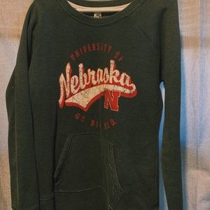 Nebraska Crew neck